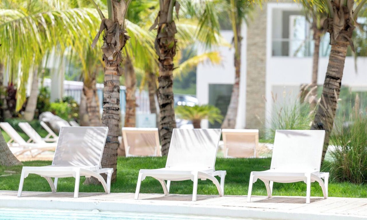 Dominicus Apartment | Barlovento 104 Luxury Ground Floor Apartment with Private Beach Access