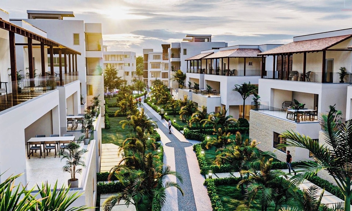 La Iglesia Apartment | Beach Access Apartment in Amar'e Residences