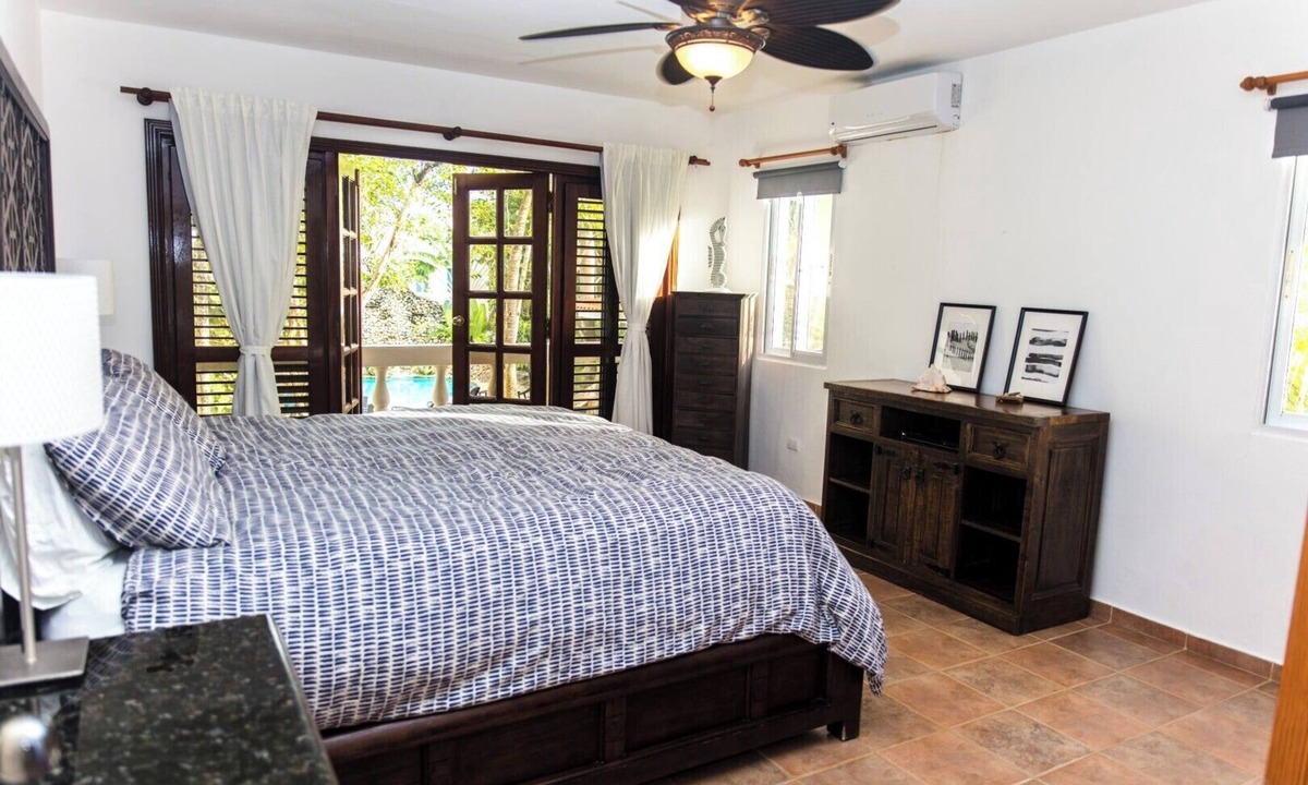 Cabarete House | Beach Front 2-bedroom house in fabulous Cabarete