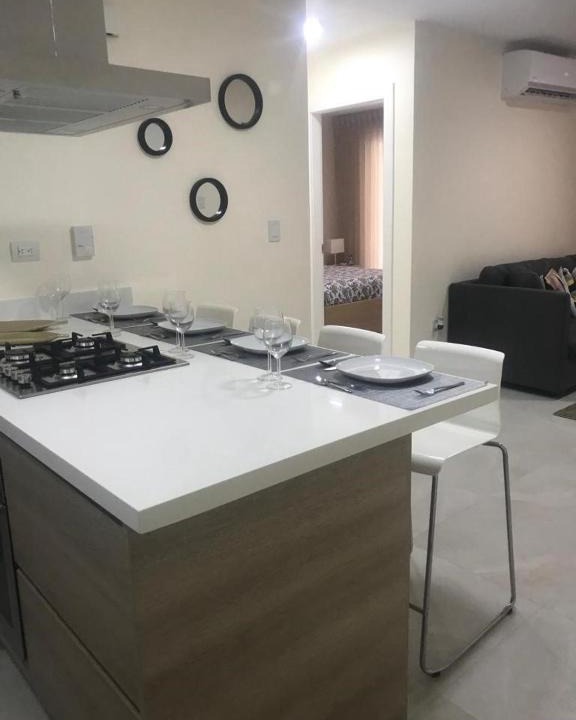 El Soco Apartment | Beach front and golf paradise. Playa Nueva Romana