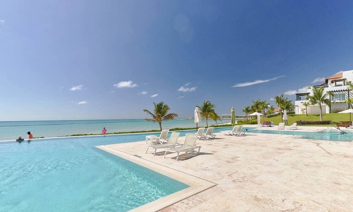 Cap Cana Marina Apartment | Beach Studio w/Ocean Views