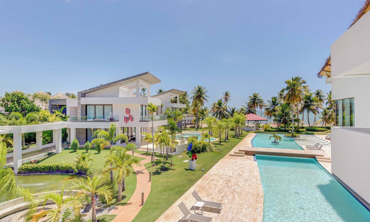 Punta Cana Villa | Beachfront Cap Cana Estate · Private Beach · Spa