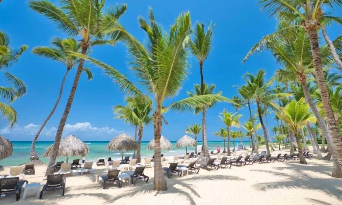 Punta Cana Condo | Beachfront Condo ~ Front Seat to Quintessential Island Living
