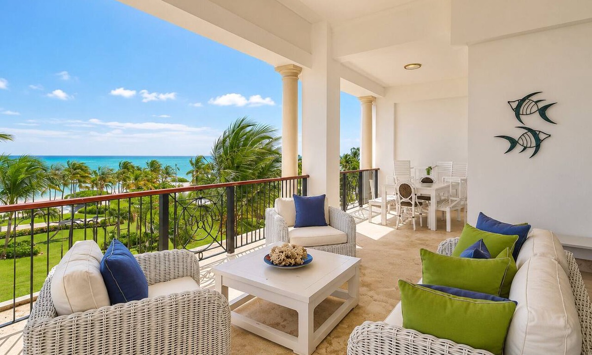 Cap Cana Marina House | Beachfront escape at Cap Cana Marina