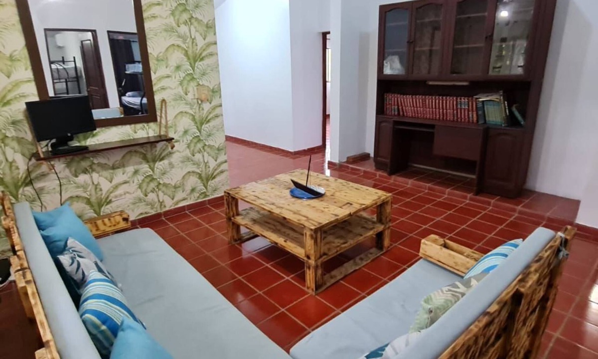 San Gregorio de Nigua Villa | Beachfront Villa