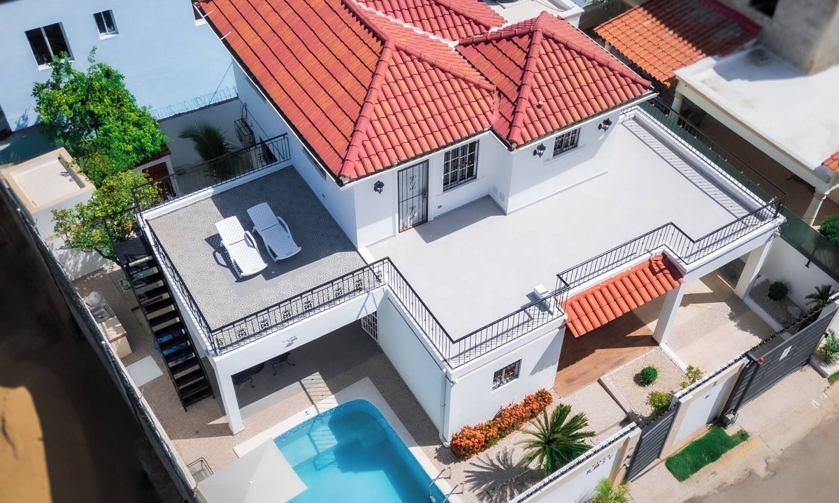 Barrio Las Yaguitas Villa | Beautiful 3 Bedroom Villa w/Pool @ Puerto Plata - BBQ, 3 Bathrooms (Villa Rosy)