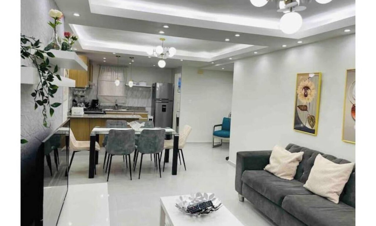Ciudad Modelo Mirador Norte Apartment | Beautiful Awakening, Near the U.S. Embassy
