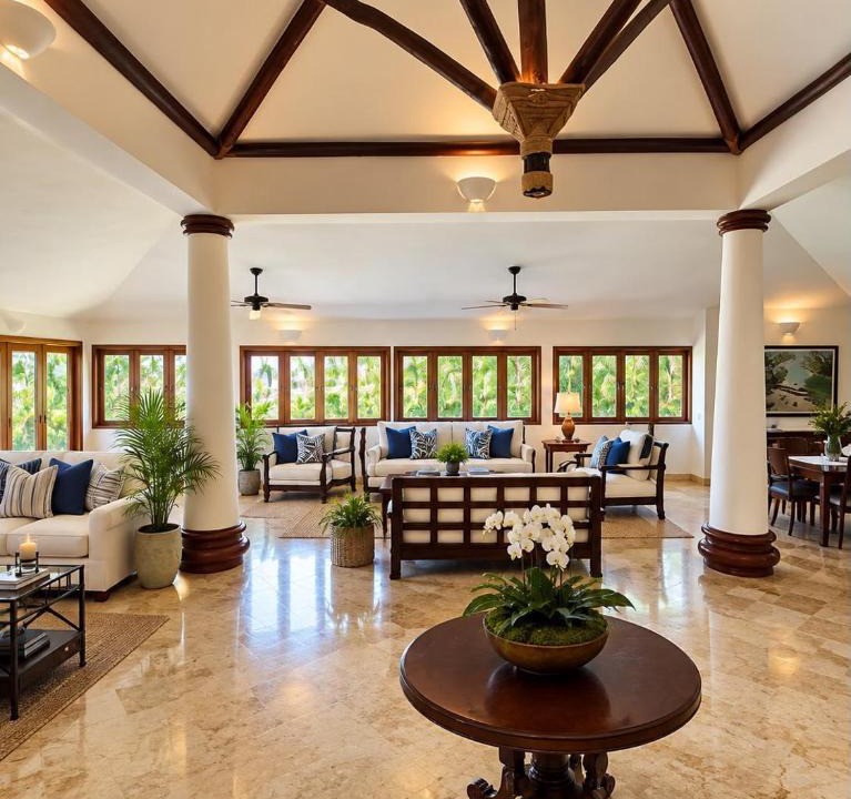 Los Altos Villa | Beautiful Golf Villa