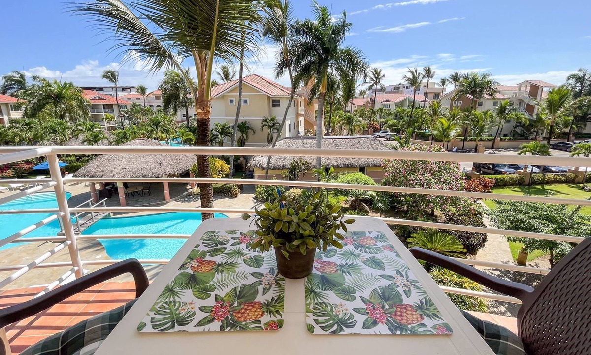 Cabarete Apartment | Beautiful Ocean Dream Mini-Penthouse Studio