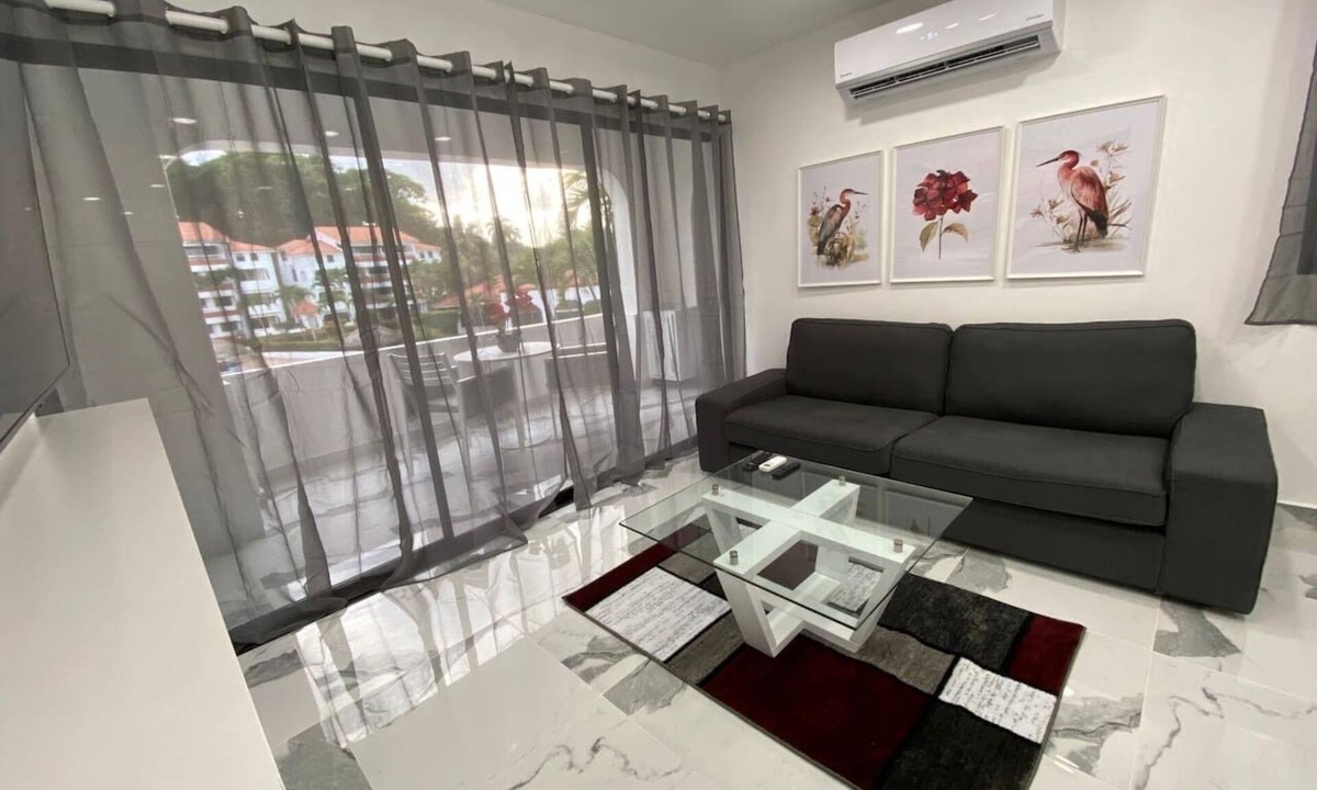 La Mulata Apartment | Beautiful Sapphire Suite