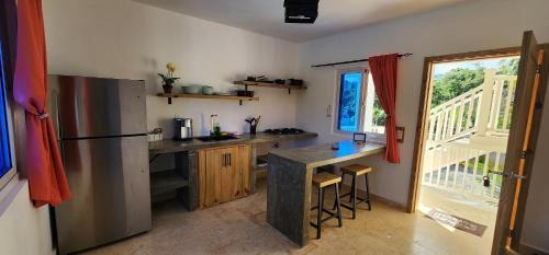 Las Galeras House | Bella Villa Apart for 2 with kitchen pool and close to the beach