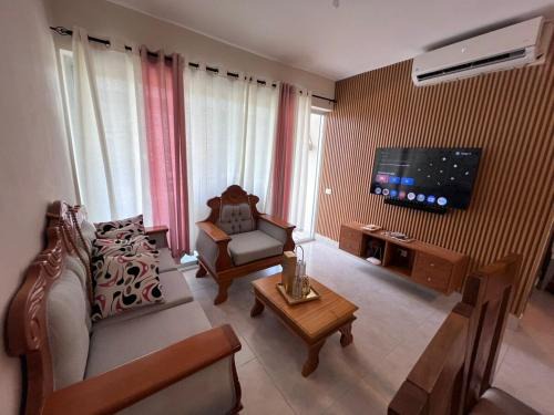 Boca Chica Apartment | Bello apto a solo 50 m de la playa de boca chica