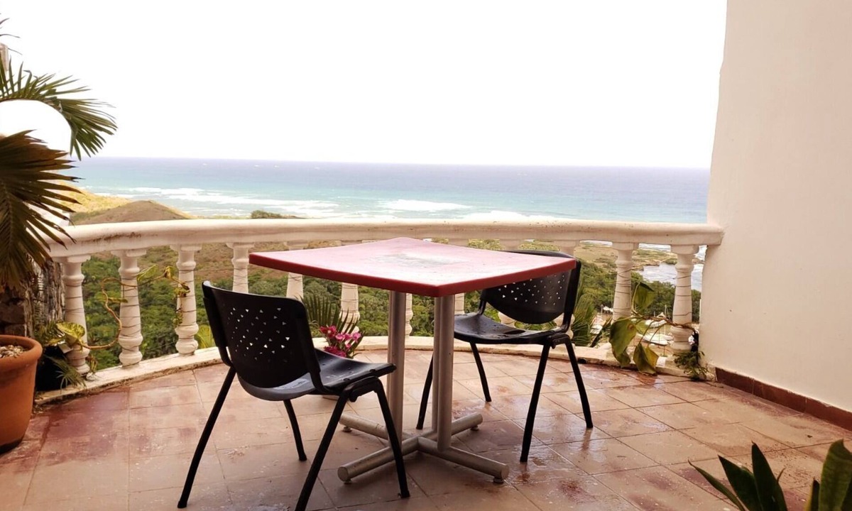 Puerto Plata Apartment | Best ocean view 1 bedroom long term opportunity