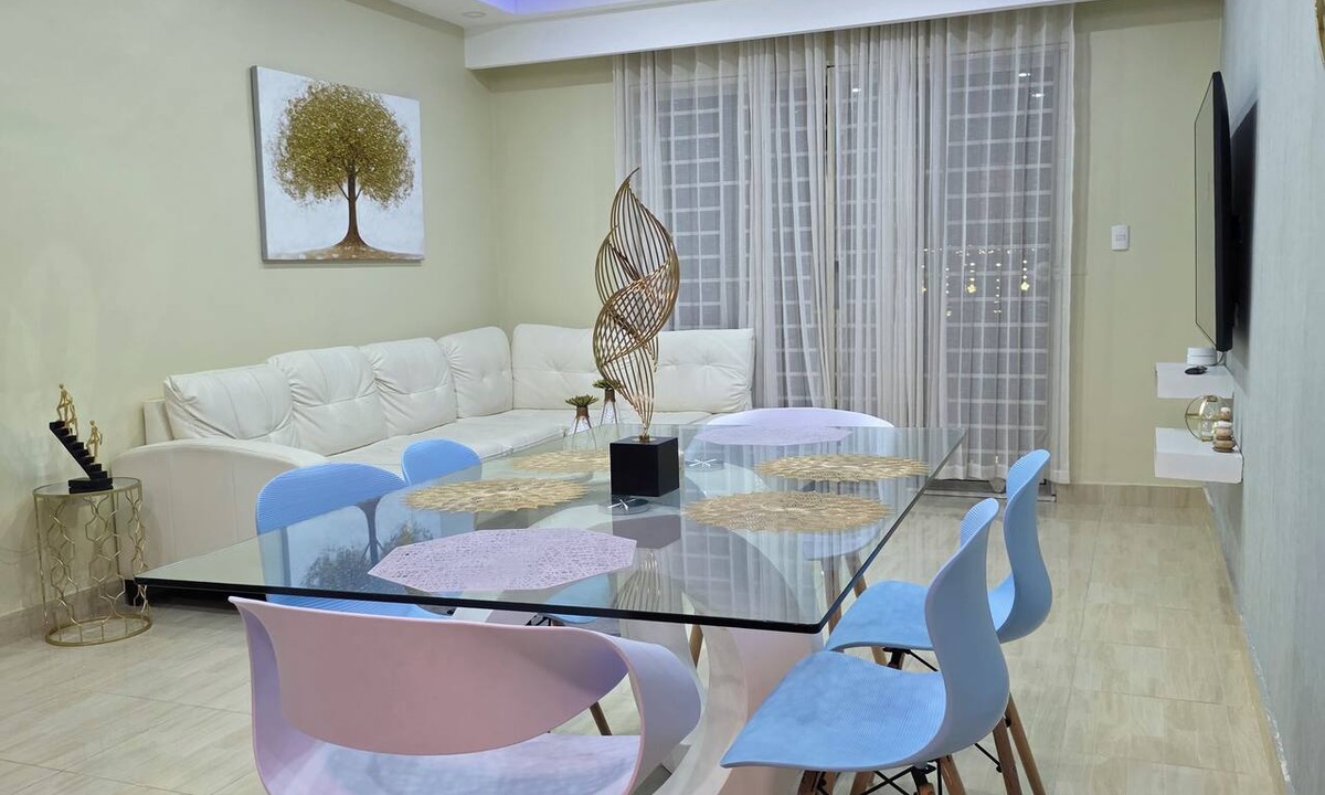 Higuey Condo | Bienvenidos a tu hogar! Cerca de la Basílica y mas. ¡Disfruta!