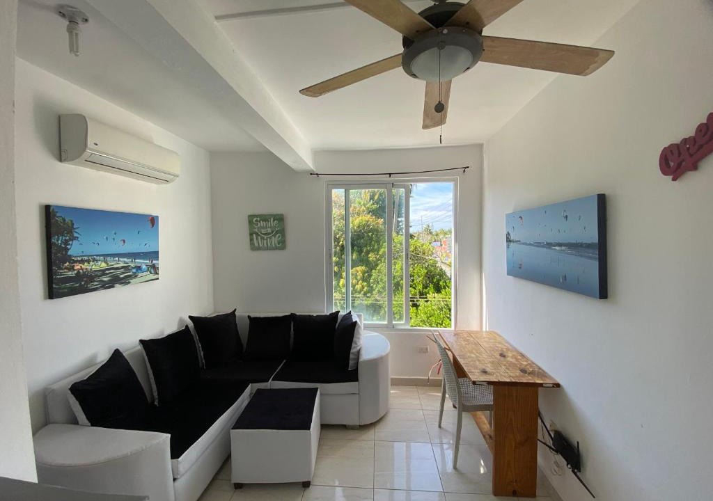 Cabarete Apartment | Blue Flamingo Kite Beach