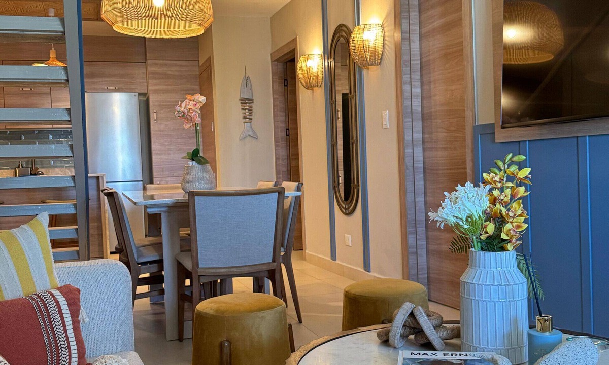 Punta Cana Apartment | Blue Palms 402a in Punta Cana