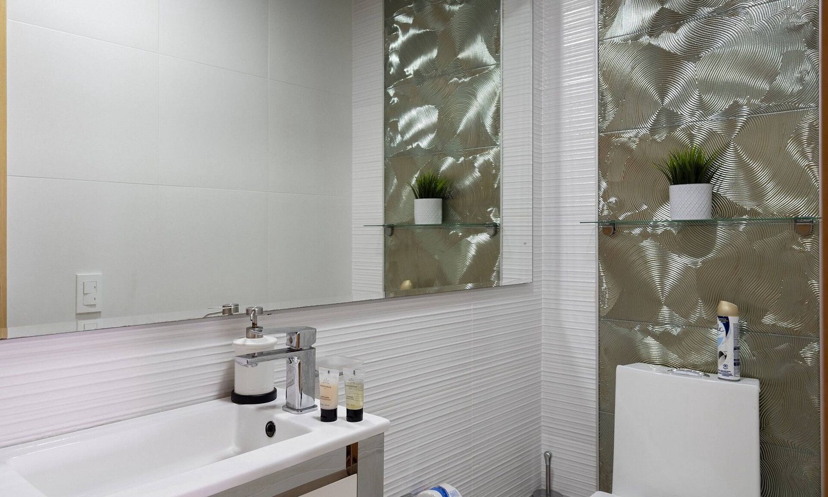 Downtown Santo Domingo Apartment | BlueMall 2BR - Jacuzzi - Central - YellowKey