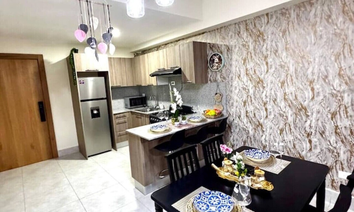 Reparto Ibarra Apartment | boca del Mar boca chica