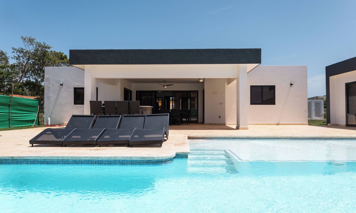 Sosua House | Bonita Extravaganza