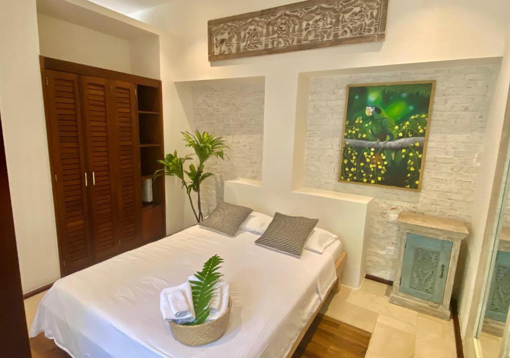 Zona Colonial Apartment | Boutique Hotel Casa Grande, Parrot's Paradise Suite