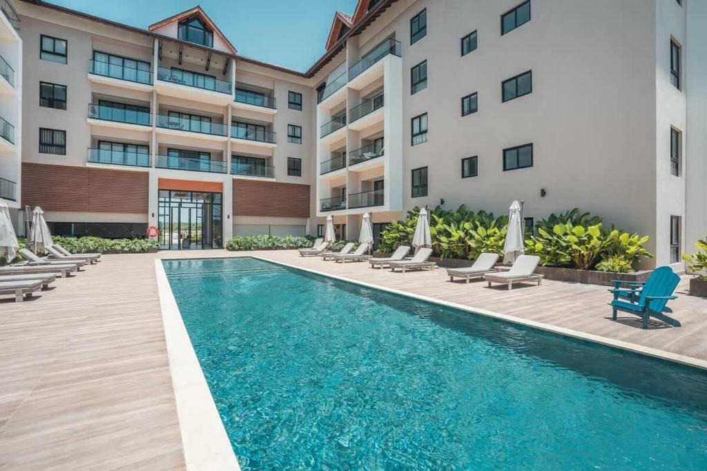Punta Cana Apartment | Brand new apartment with pool in Cap Cana