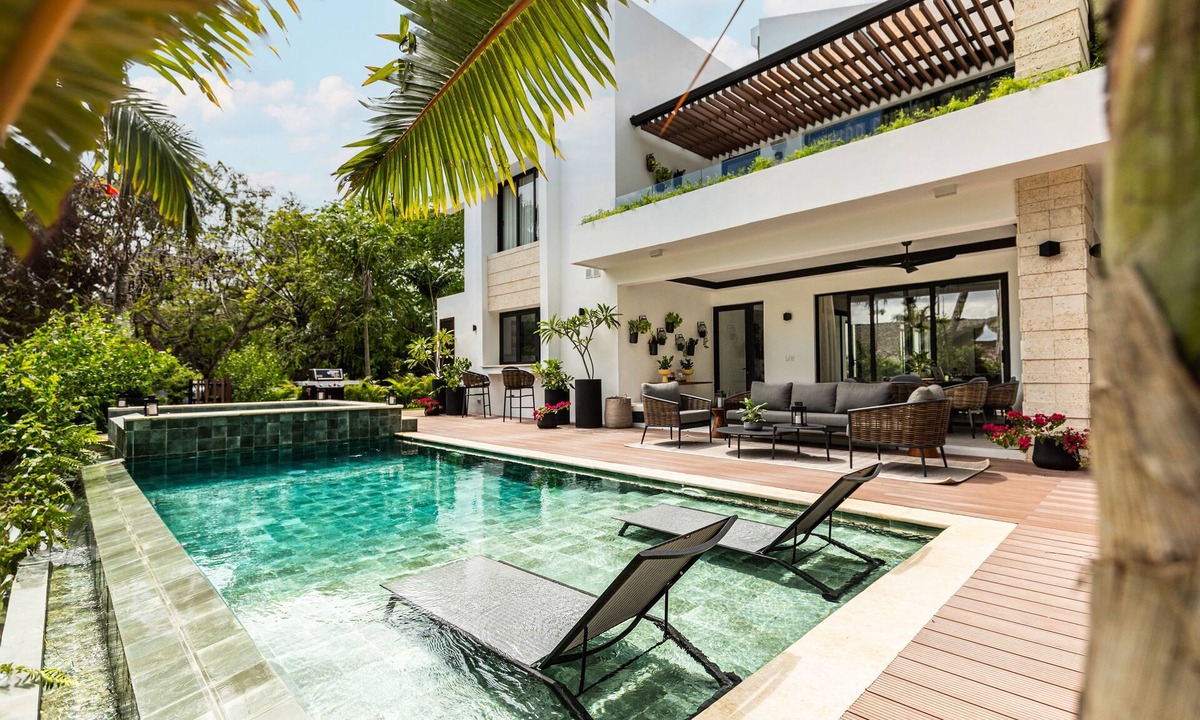 Casa de Campo Villa | Brand New, Elegant and Modern 5BD Villa!