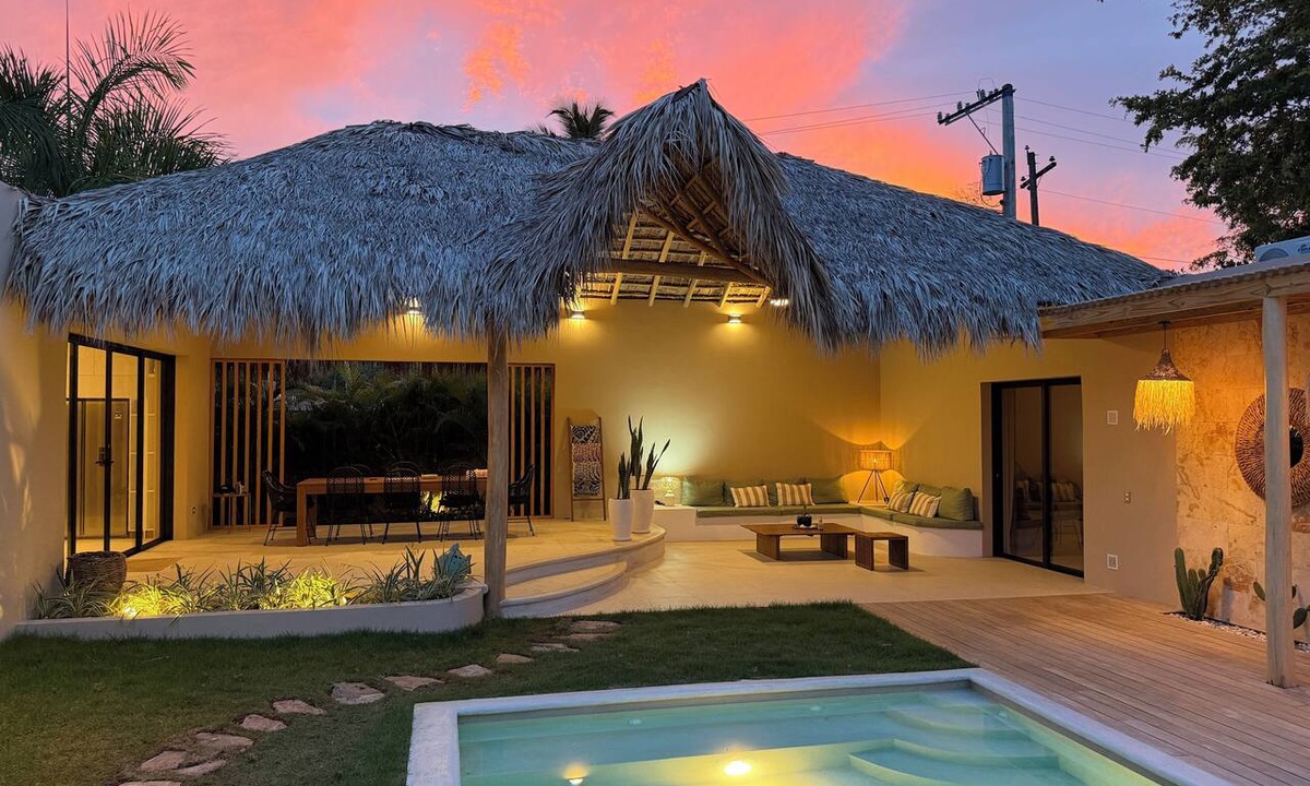 Las Terrenas House | Brand-New Luxury Villa · Private Pool · 5-Min Walk to Playa Cosón