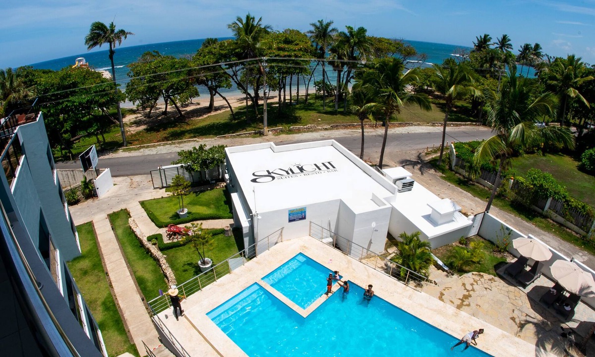 Puerto Plata Hotel | Breakfast Included. Sea View. 28% Off in the Restaurant and the Bar.