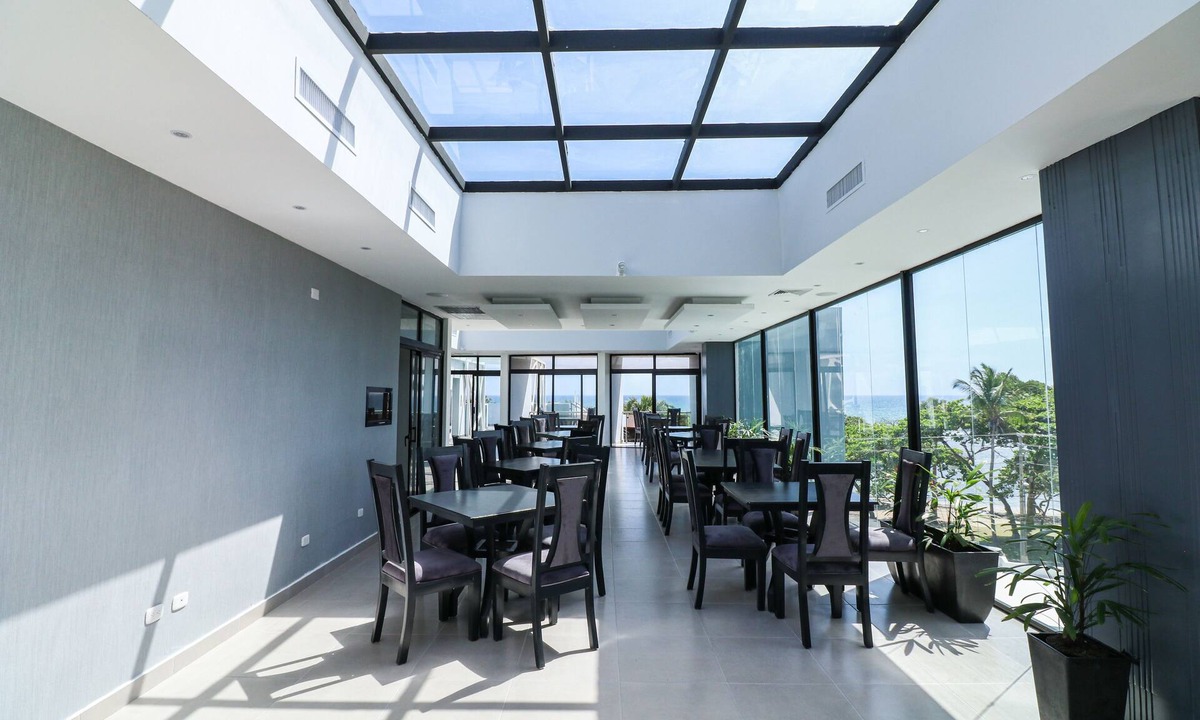 Barrio Las Yaguitas Hotel | Breakfast inclued.sea view. 28% off in the restaurant and bar