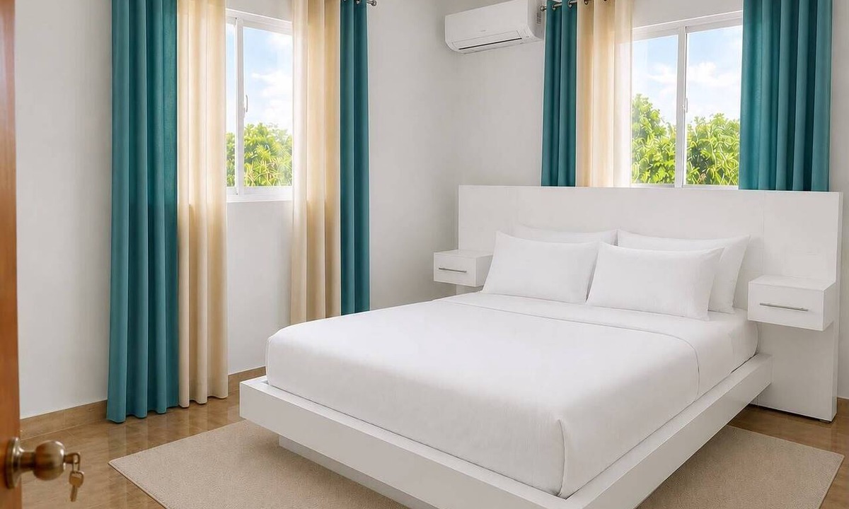 Cayetano Germosen Apartment | Brianny Hergoz Apartment Suite