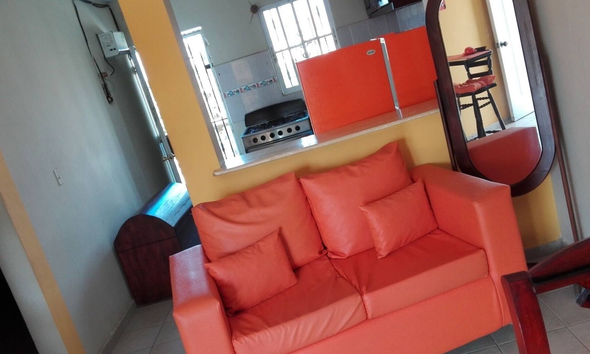 Ensanche Isabelita Condo | Bright and Youth Condo With hot Water