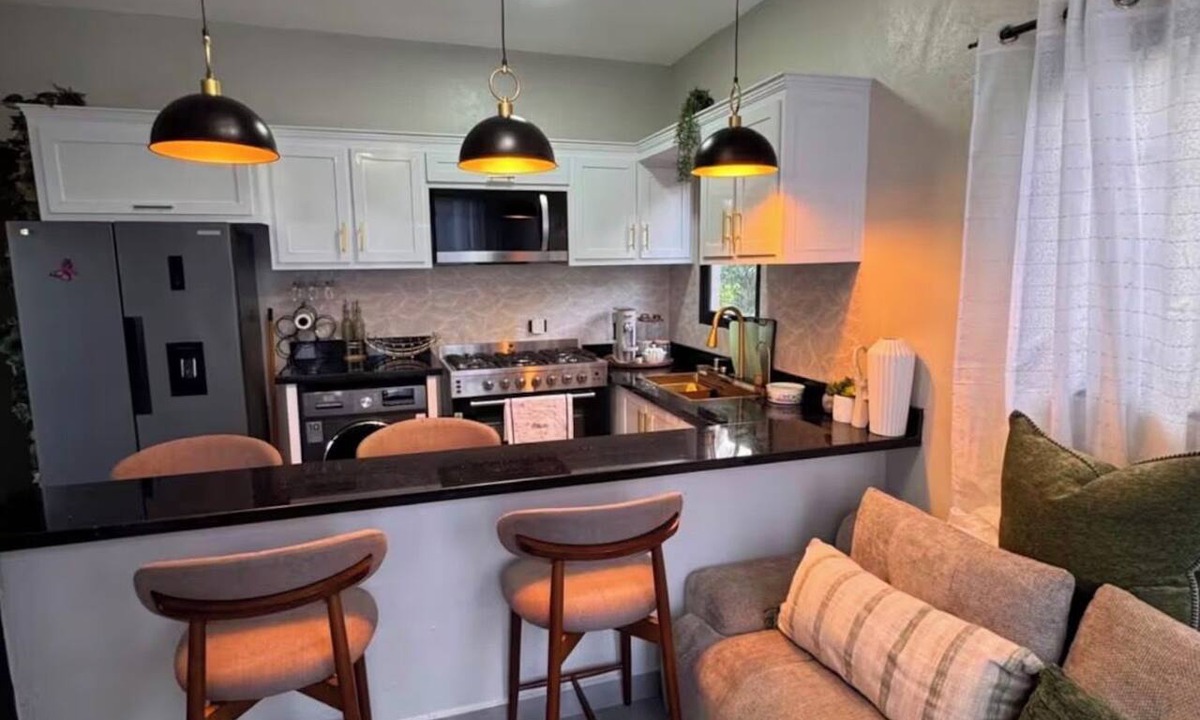 Piedra Blanca Apartment | Brisas del Campo Nature Retreat.