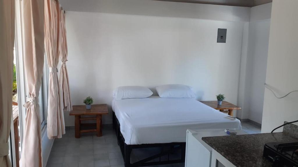 El Batey House | Bungalow 18 Cozy room at just steps from the beach and in town center