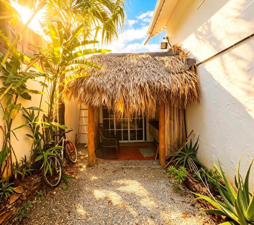 El Callejon House | Bungalow o apartamento de 1 Habitación con Piscina Para Parejas