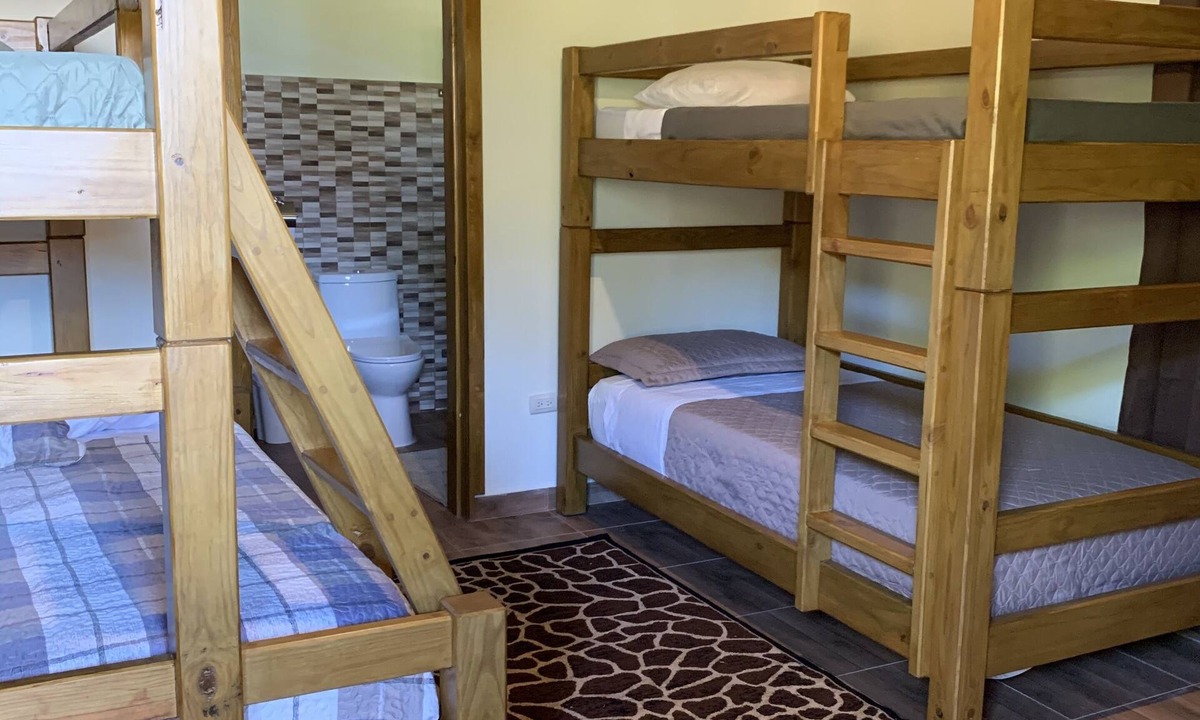 La Vega Province Cabin | Cabin No. 1 - 5 people