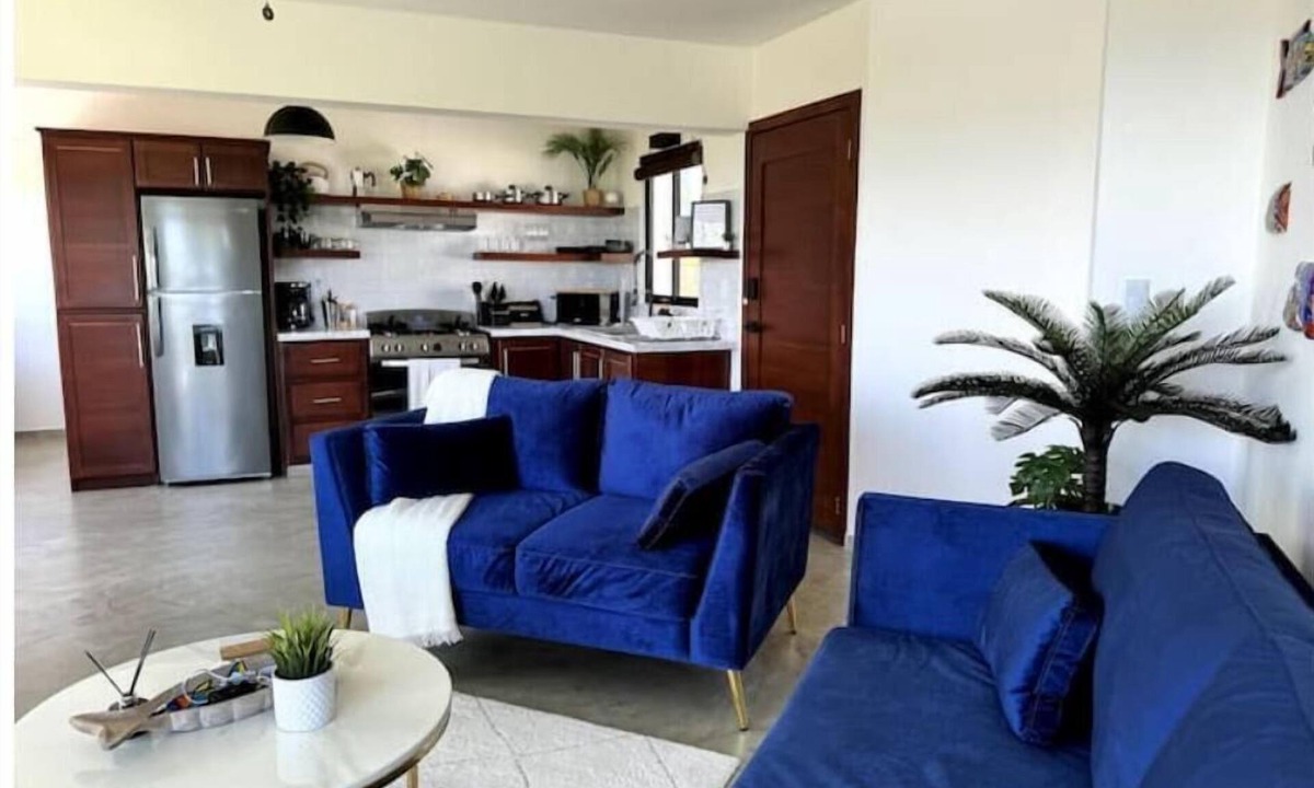 Cabrera Apartment | Cabrera, La Catalina SkyView Casa Azul