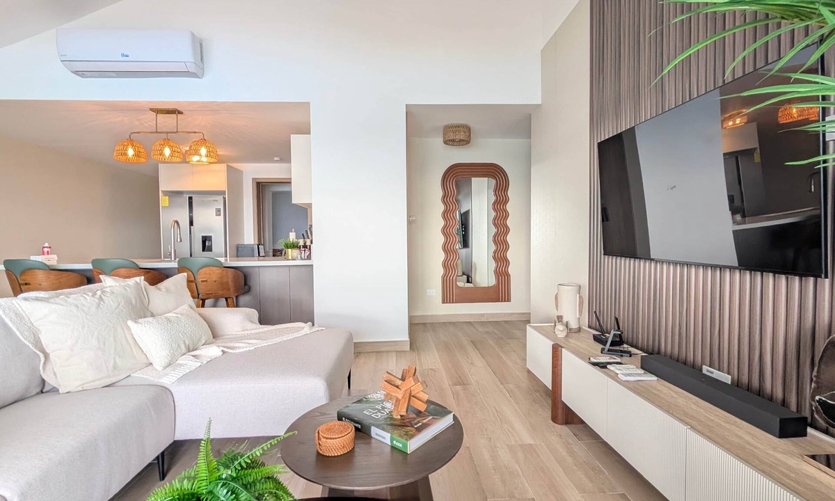 Punta Cana Apartment | Cana Life Luxury | City Beach – Sky Pool View