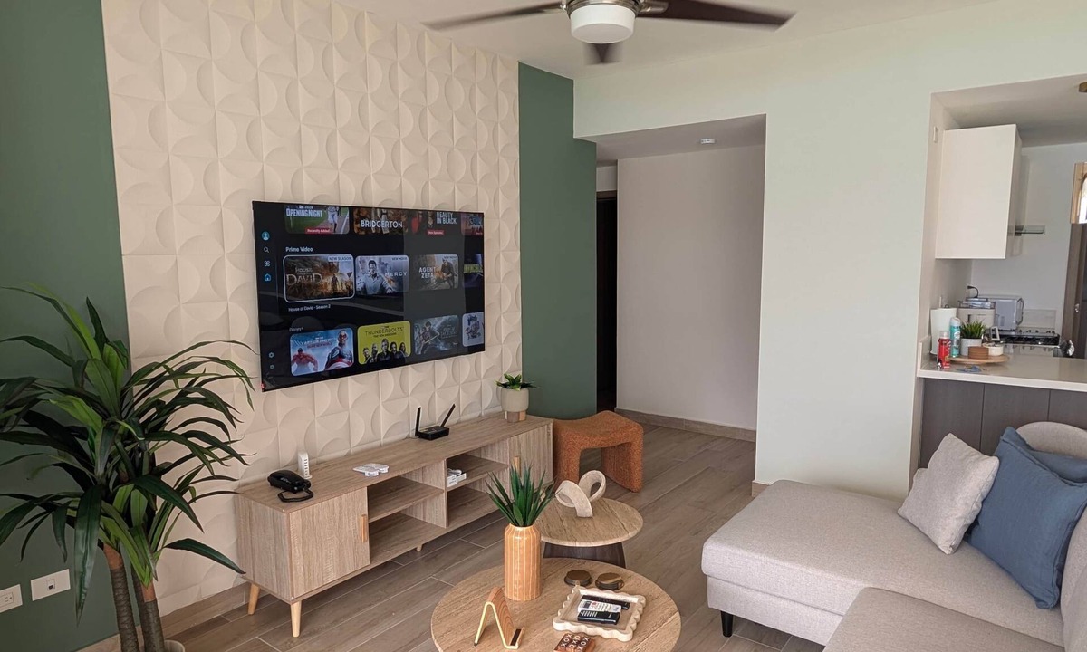 Punta Cana Apartment | Cana Life Luxury | City Beach – Pool View