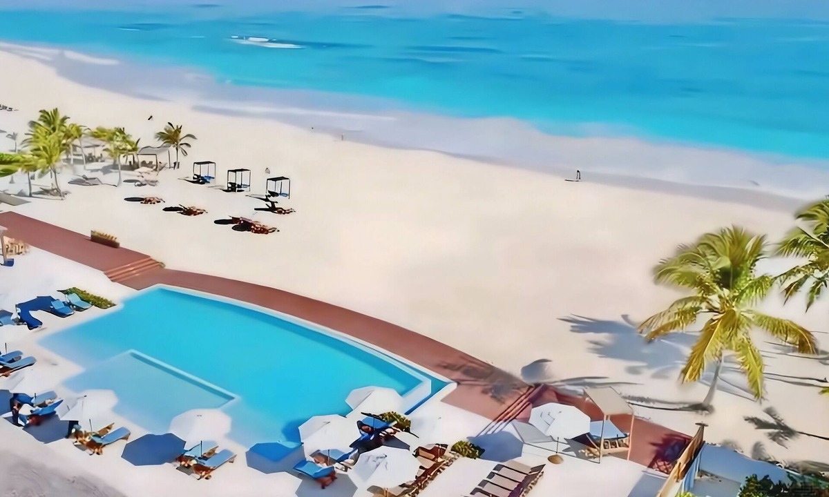 Bavaro Villa | Cana Rock Pool View Punta Cana