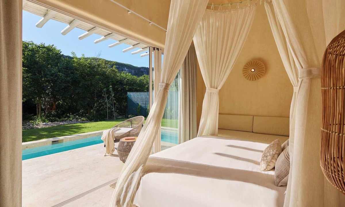 Punta Cana Villa | Cap Cana Luxury Villa witht Private Pool & Gym