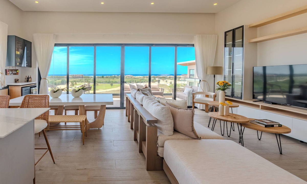 Punta Cana Apartment | Cap Cana PH | Golf Ocean Views | Resort Amenities