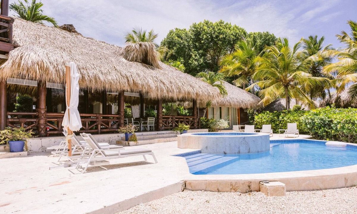 Punta Cana Villa | Cap. Cana4BR Luxury Getaway Private Pool In Cayuco