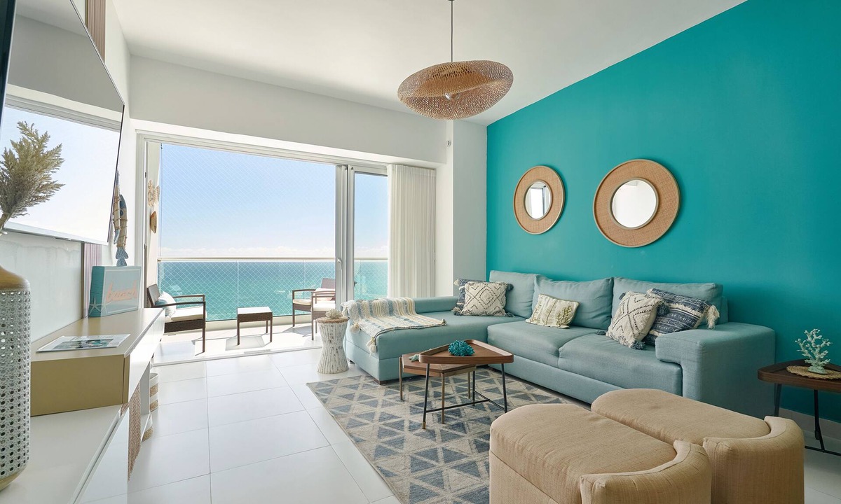 Villas Del Mar Apartment | Caribbean Breeze beachfront apartment