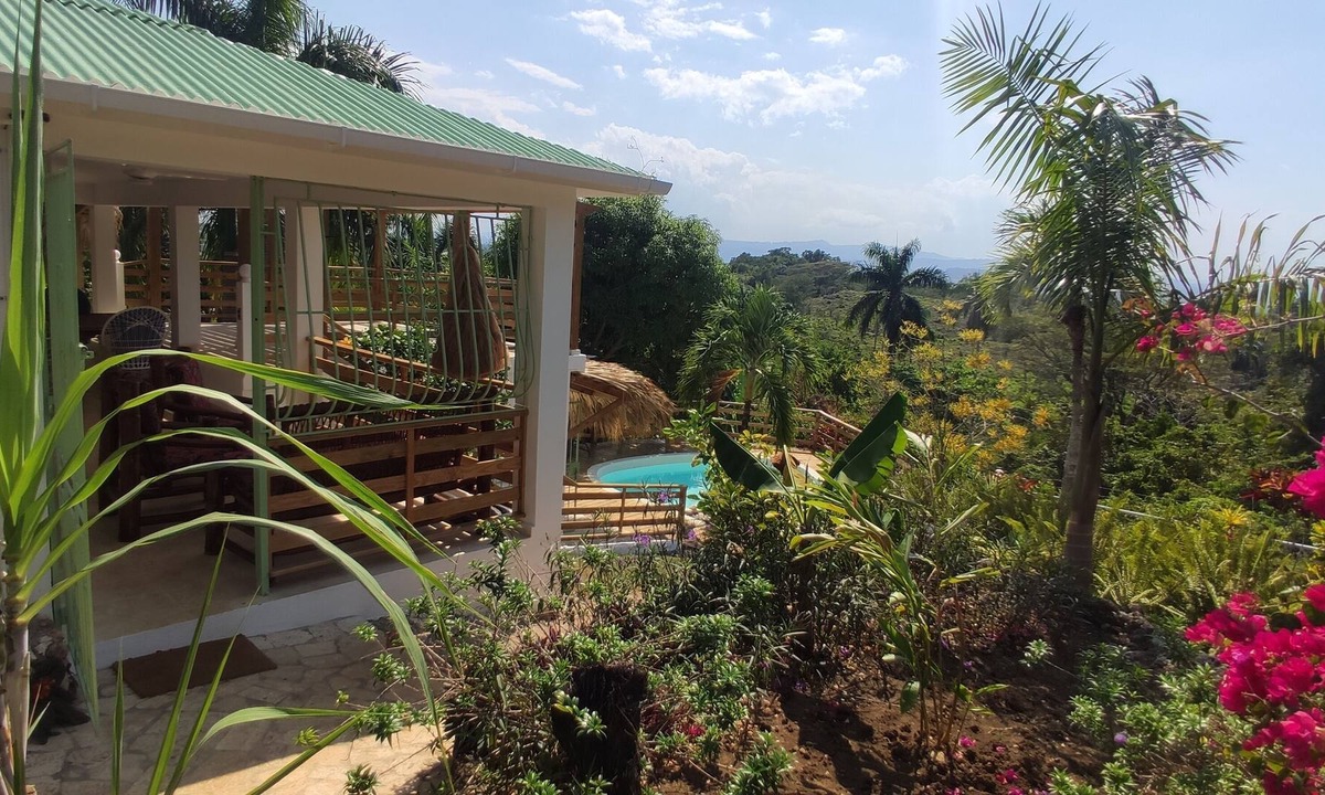 Rio San Juan House | Casa Anna & Bungalow Tropical