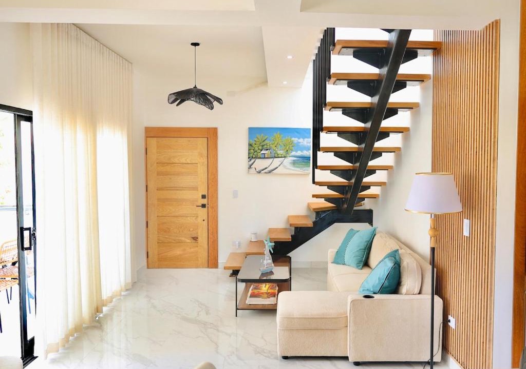 La Ceiba Apartment | Casa Bonita, Las Terrenas