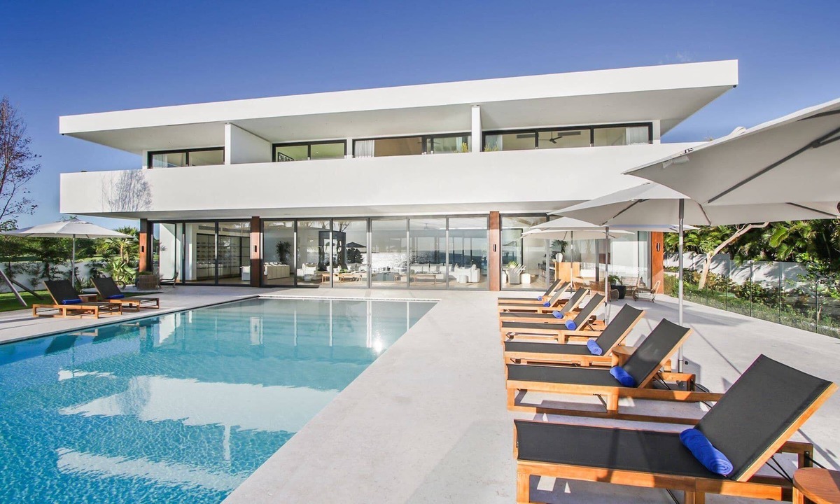 Casa de Campo Villa | Casa Caleton
