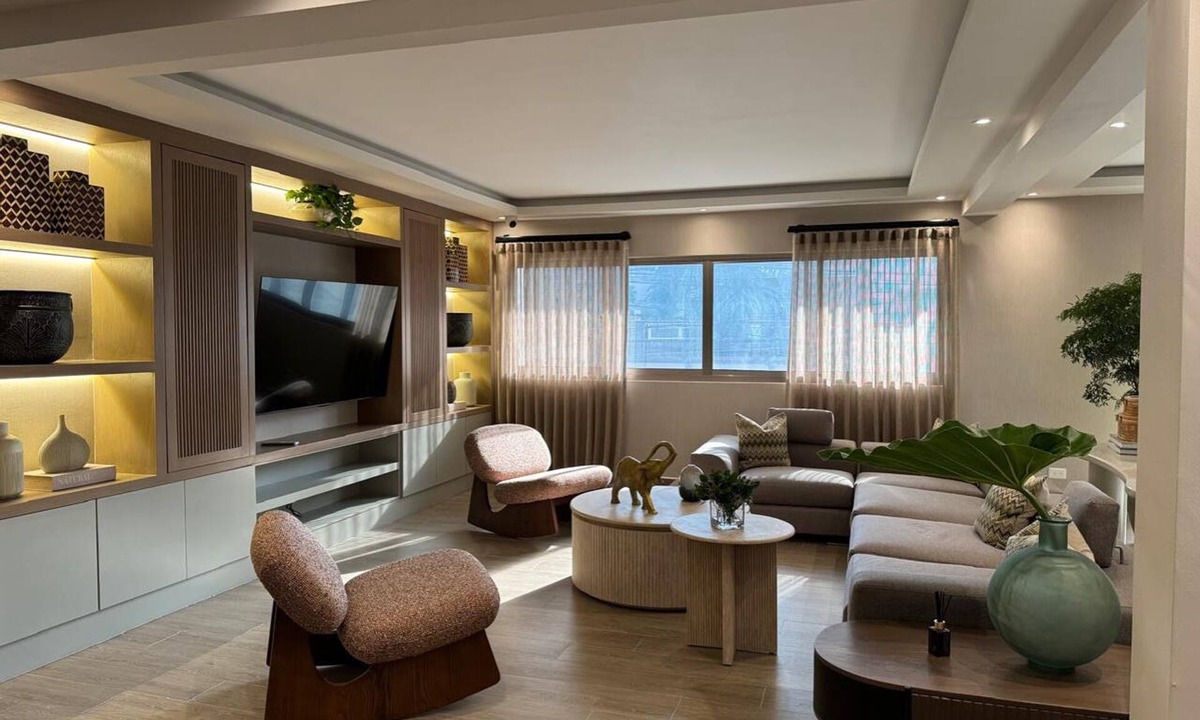 Renacimiento Apartment | "Casa Caonabo 35 in Santo Domingo"