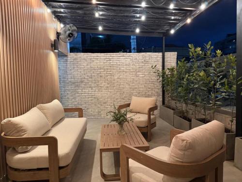 Renacimiento Apartment | Casa Caonabo 35 en Santo Domingo 8