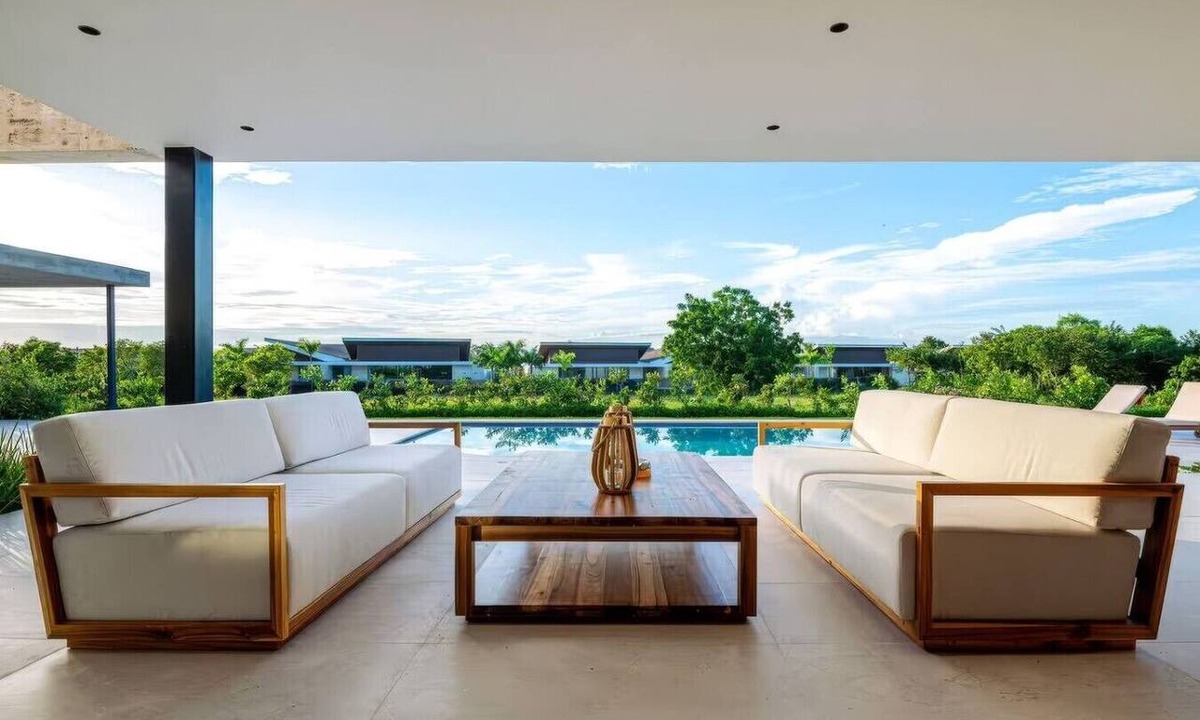 La Romana House | Casa Carina by Luxe Haus–Staff, Pool, Golf Carts