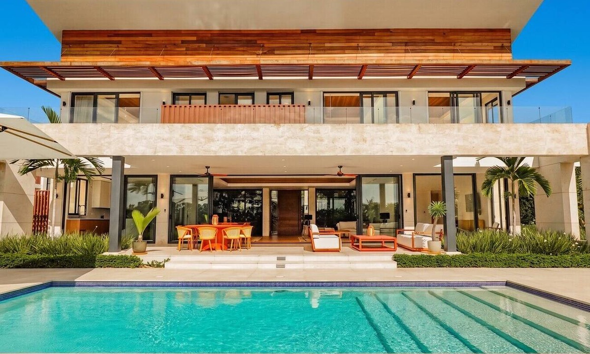 Casa de Campo House | Casa Carina by Luxe Haus™ - Butlered Villa, Staff, Pool, Golf Carts